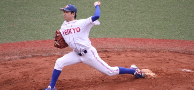 帝京大学硬式野球部アルバム 帝京大学硬式野球部のオープン戦から公式戦の画像をup